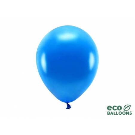 Ballons Eco 26cm bleu marine 