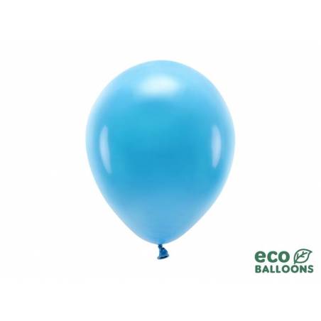 Ballons Eco 26cm turquoise 