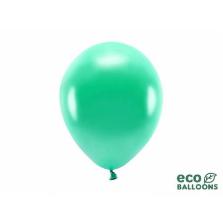 Ballons Eco 26cm vert 