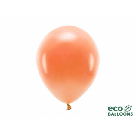 Ballons Eco 26 cm pastel orange 