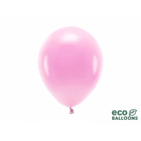 Ballons Eco 26 cm pastel rose 