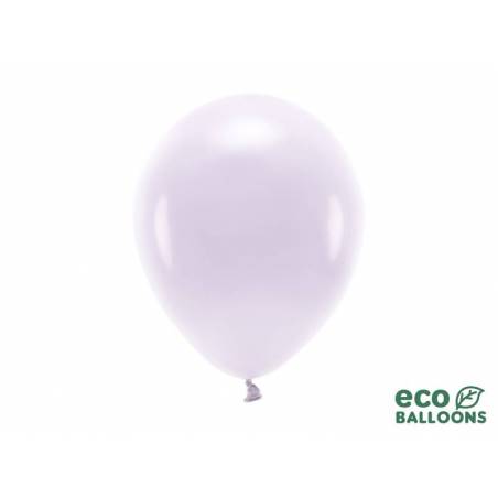 Ballons Eco 26cm pastel lilas clair 