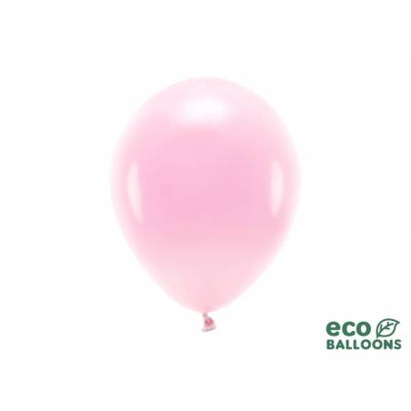 Ballons Eco 26cm pastel rose clair 