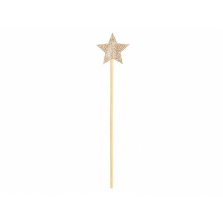 Wand, gold, 8.5x36cm 