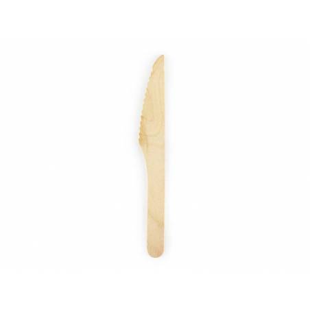 Couteaux en bois 16.5cm 