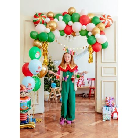 Ballons 30 cm Candy land mix 