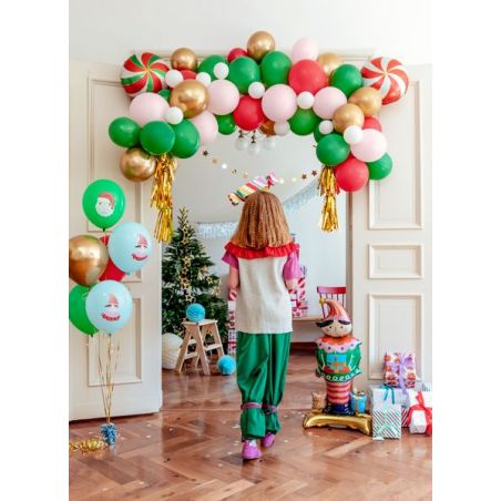 Ballons 30 cm Candy land mix 