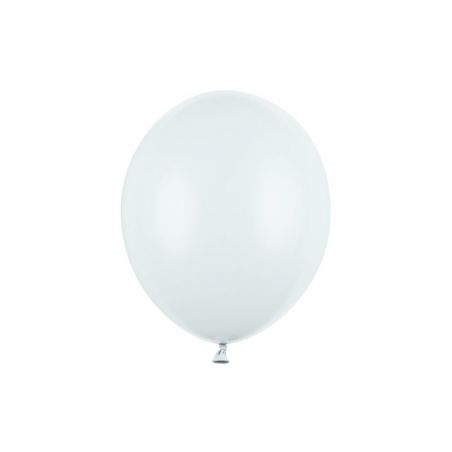 Strong Balloons 30 cm Pastel Light Misty Blue 