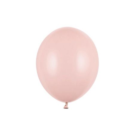 Strong Balloons 30 cm Pastel Dusty Rose 