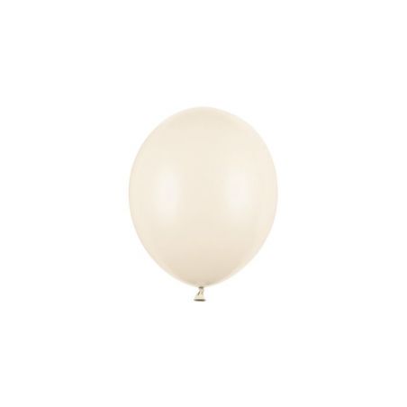 Ballons de baudruche 12 cm Pastel Light Nude 