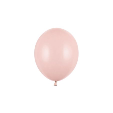 Ballons Strong 23 cm Pastel Dusty Rose 