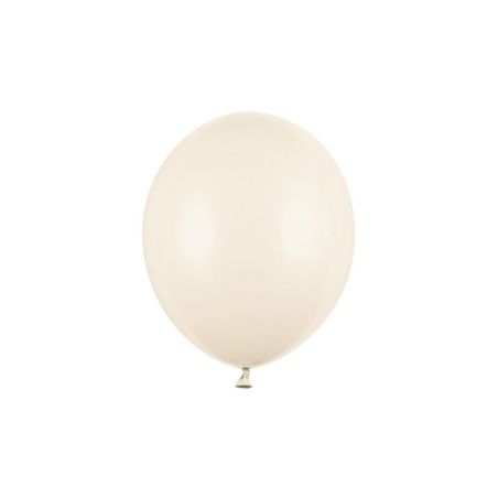 Ballons de baudruche 27 cm Pastel Light Nude 