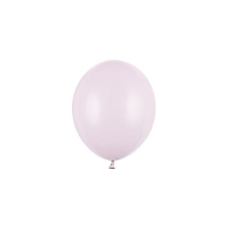 Ballons de baudruche 12 cm Pastel Heather 