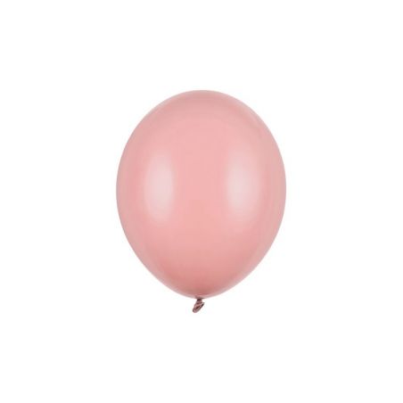 Ballons Strong 27 cm Pastel Dark Dusty Rose 