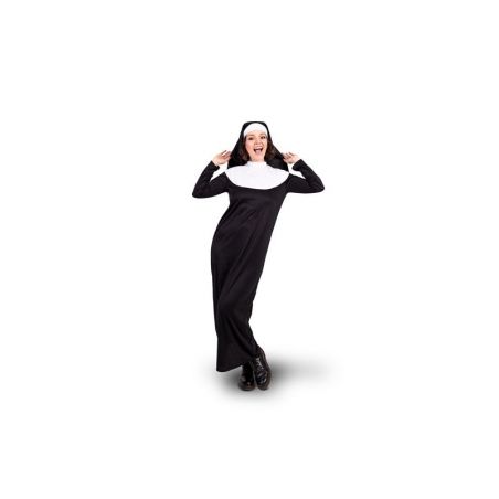 Costume de nonne, taille M-L 