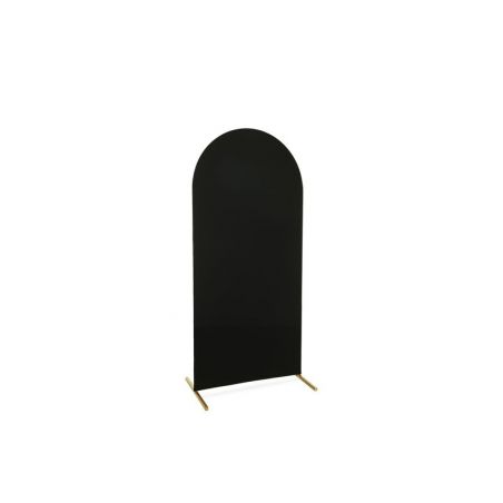 Housse pour support d'arche, 180 cm x 80 cm, noir 