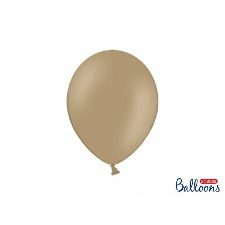 Strong Ballonss 27cm Cappuccino Pastel 