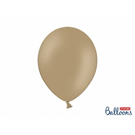 Strong Ballonss 30cm Cappuccino Pastel 