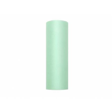 Tulle Plain neuf 015 x 9m 